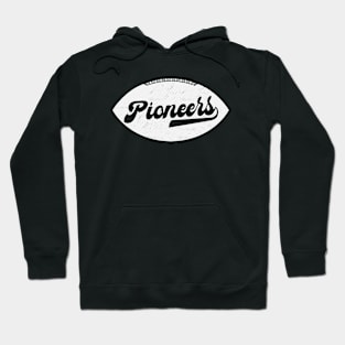 Retro Pioneers Football Hoodie